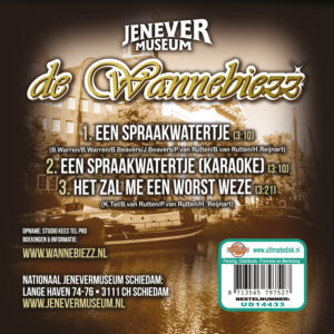 Alternative view of Een Spraakwatertje