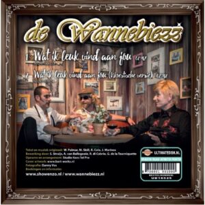 Alternative view of Wat ik leuk vind aan jou