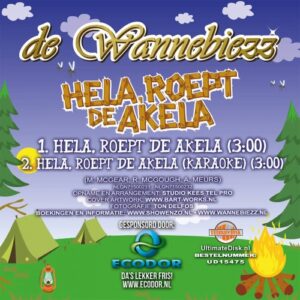 Alternative view of Hela, roept de Akela