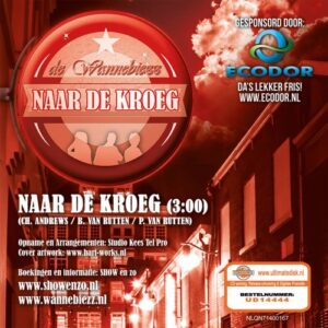 Alternative view of Naar de kroeg