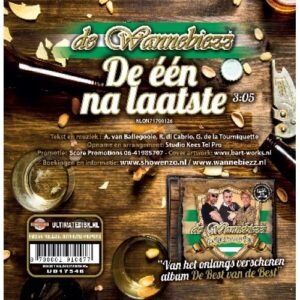 Alternative view of De één na laatste