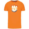T-Shirt - "Drie Vingers Voor Oranje"