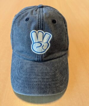 Alternative view of Pet - Blauw 3 Vingers