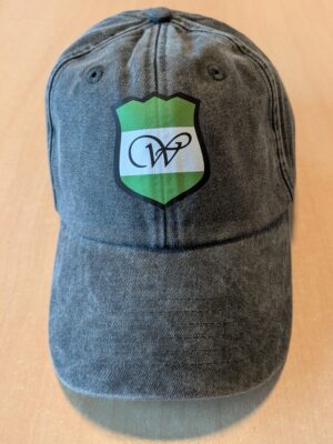 Pet - Zwart - Embleem