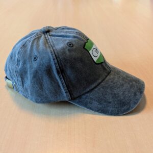 Alternative view of Pet - Zwart - Embleem