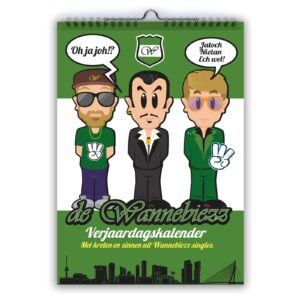 de Wannebiezz Verjaardagskalender