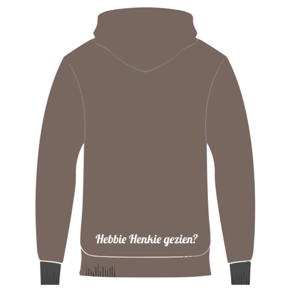 Hoodie Hebbie Henkie Gezien?