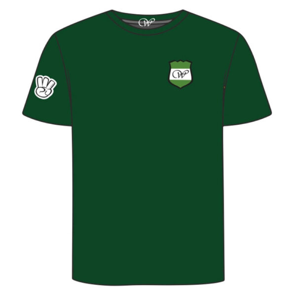 T-Shirt - Oh ja joh!? (groen)