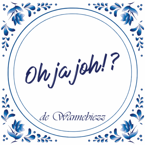 Tegeltje - Oh ja joh!?