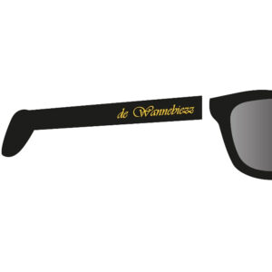 Alternative view of Wannebril - de Wannebiezz zonnebril