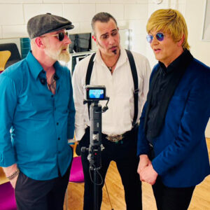 Videoboodschap - Gezongen (Lang zal je leven)