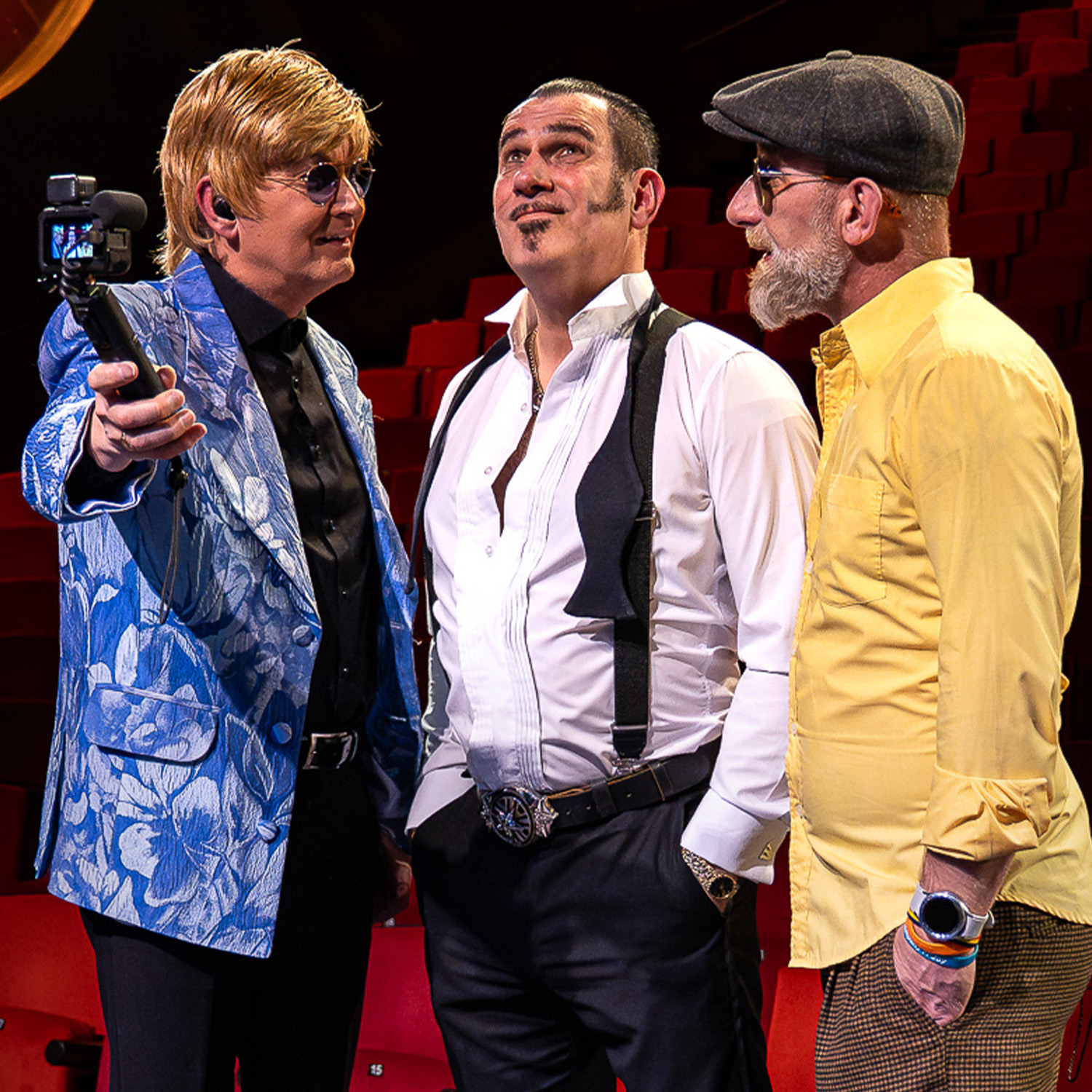 Videoboodschap - Gesproken