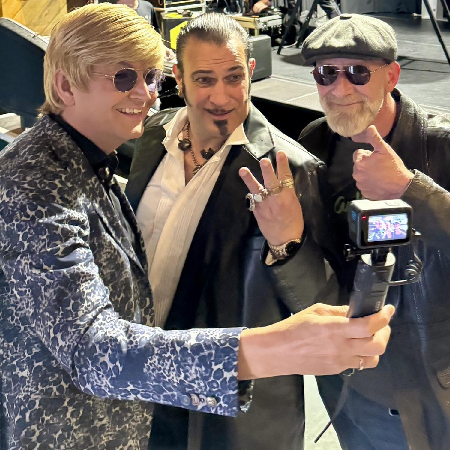 Videoboodschap - Gezongen (verrassing)