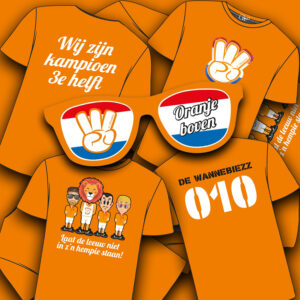 Oranje