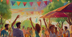 Wijkfeest Pendrecht/Zuidwijk