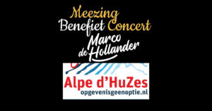 Marco’s Benefiet Meezing Concert