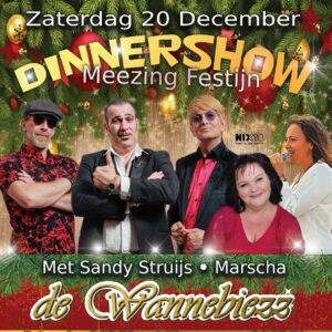 Wannebiezz Dinnershow