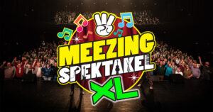 HET MEEZINGSPEKTAKEL XL