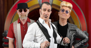 Ol de wee – Back to the Fiftiezz